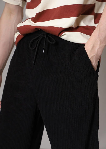 ✨Combo of 2 Men's Caudray Fabric Stylish Pants✨