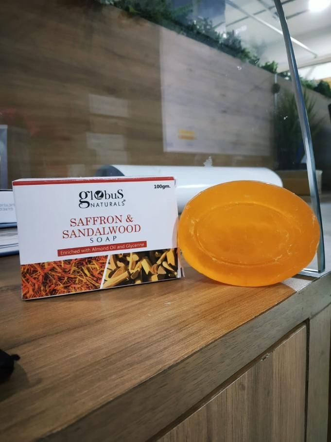 ✨Rice Ceramide, Glycolic Salicylic Acid, Kojic Acid and Saffron-Sandalwood✨