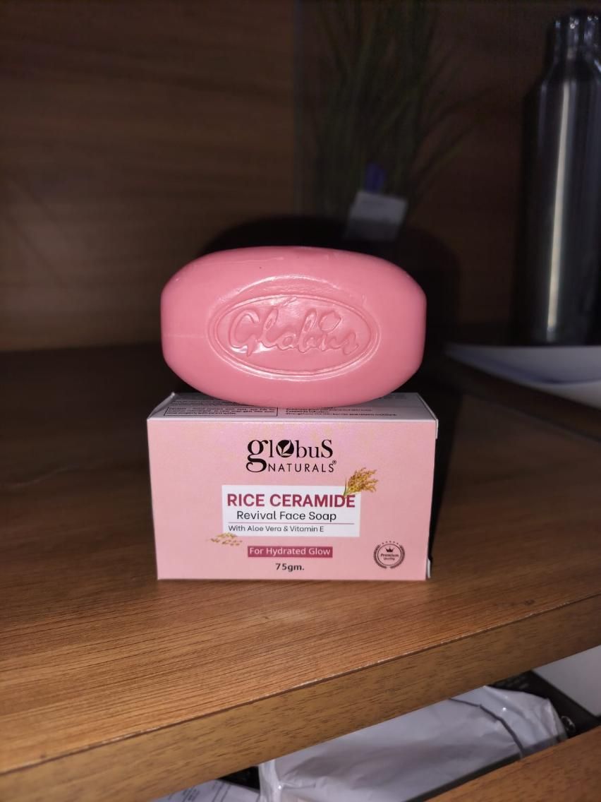 ✨Rice Ceramide, Glycolic Salicylic Acid, Kojic Acid and Saffron-Sandalwood✨