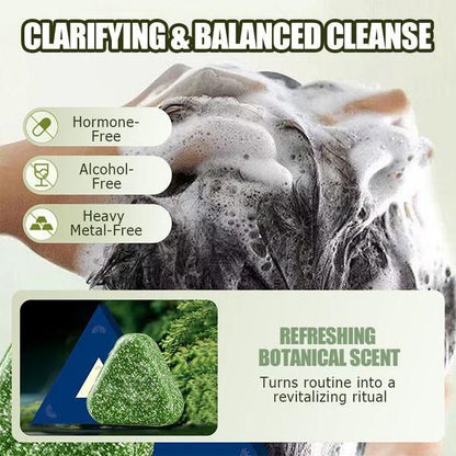 Natural Shampoo Bar For Strengthening Hair ✨BUY 2 GET 2 FREE!✨