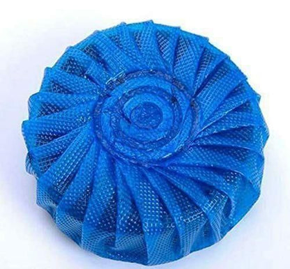 🔥Toilet Cleaning Tablet - Toilet Deodorizer Bathroom Cleaner Tablet Pack of 1 (10pc) Blue Bubble🔥
