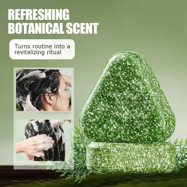 Natural Shampoo Bar For Strengthening Hair ✨BUY 2 GET 2 FREE!✨