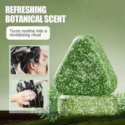 Natural Shampoo Bar For Strengthening Hair ✨BUY 2 GET 2 FREE!✨