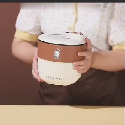 Electric Mini Cooking Pot