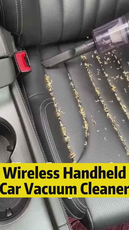 💨Portable Air Duster & Wireless Vacuum Cleaner – 2-in-1 Powerful Cleaning Tool💨